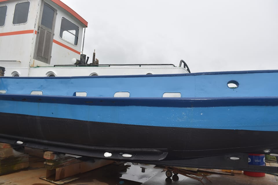 Sleepboot 16.00 - Foto 13