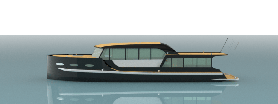 Pure Boating Fifty / Fifty - Foto 17