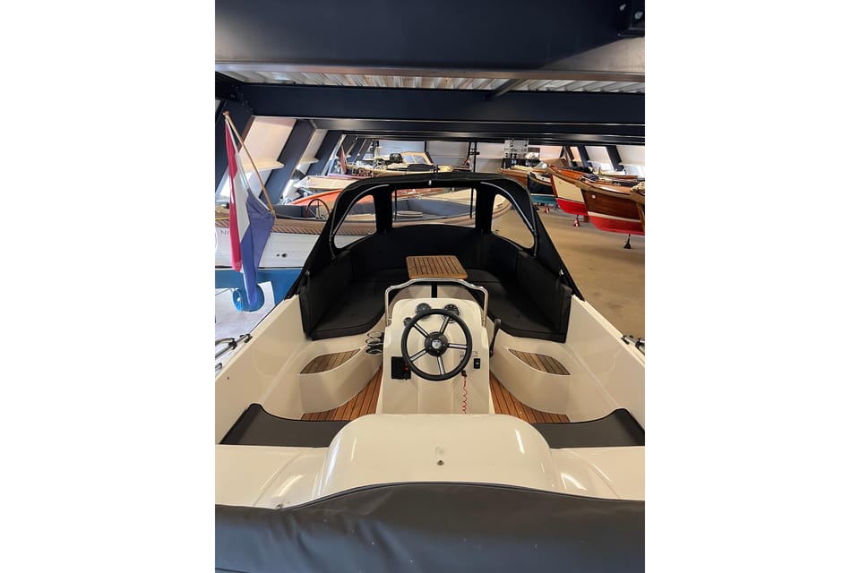 Oud Huijzer 600 Tender - Foto 10