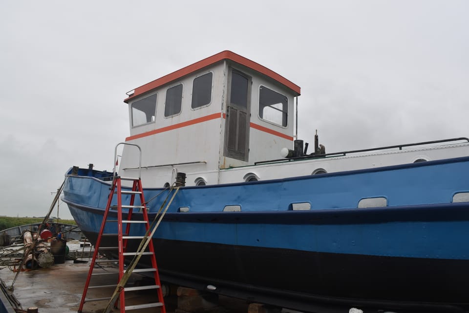 Sleepboot 16.00 - Foto 11