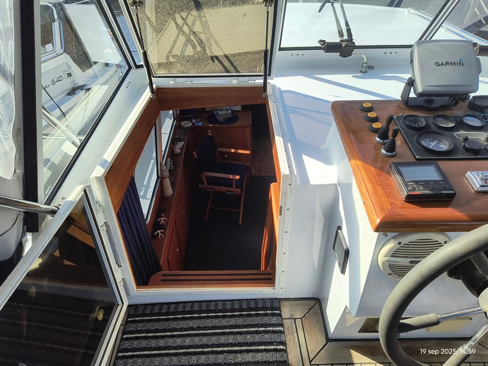 Smelne Kruiser 1140 DL AK - Foto 29