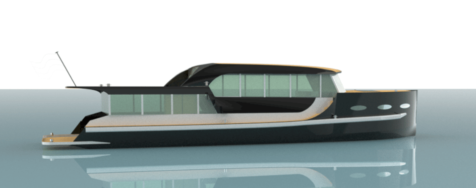 Pure Boating Fifty / Fifty - Foto 18