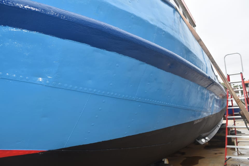 Sleepboot 16.00 - Foto 8