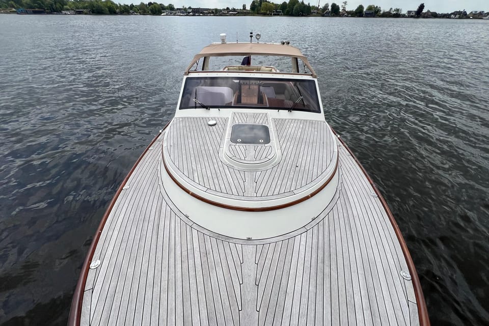 Long Island 40 Runabout - Foto 60