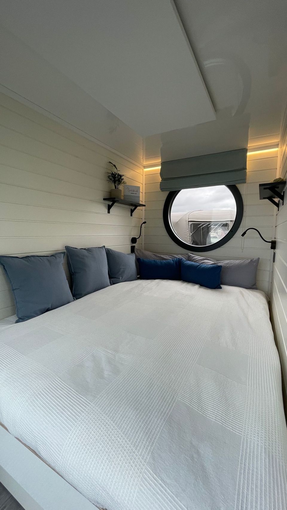Nordic Season NS 36 Eco 23 Houseboat - Foto 51