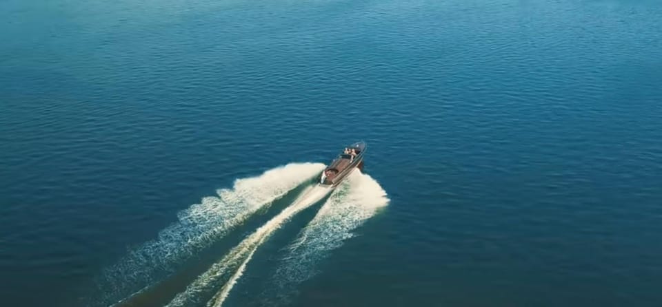 Hacker-Craft 26' Triple Cockpit Runabout - Foto 7