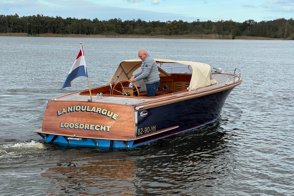 Beaver Yachts 28 Picknick Lounge - Foto 7