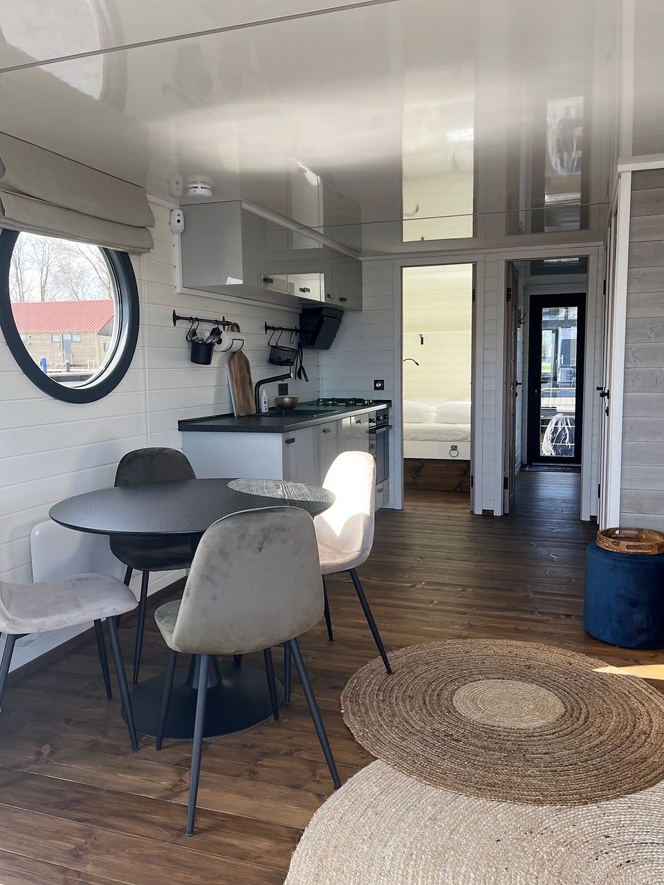 Nordic Season NS 40 Eco 36m2 Houseboat - Foto 29