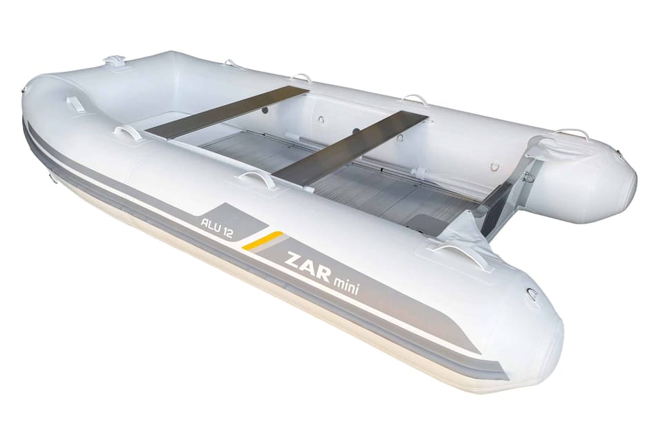 Zar Mini Alu - Foto 9