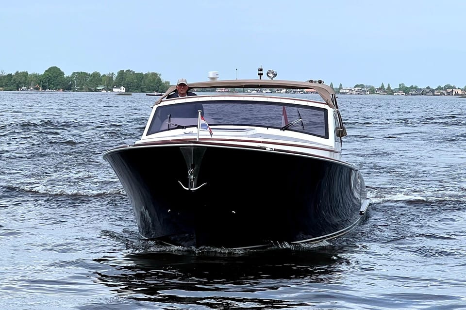 Long Island 40 Runabout - Foto 17