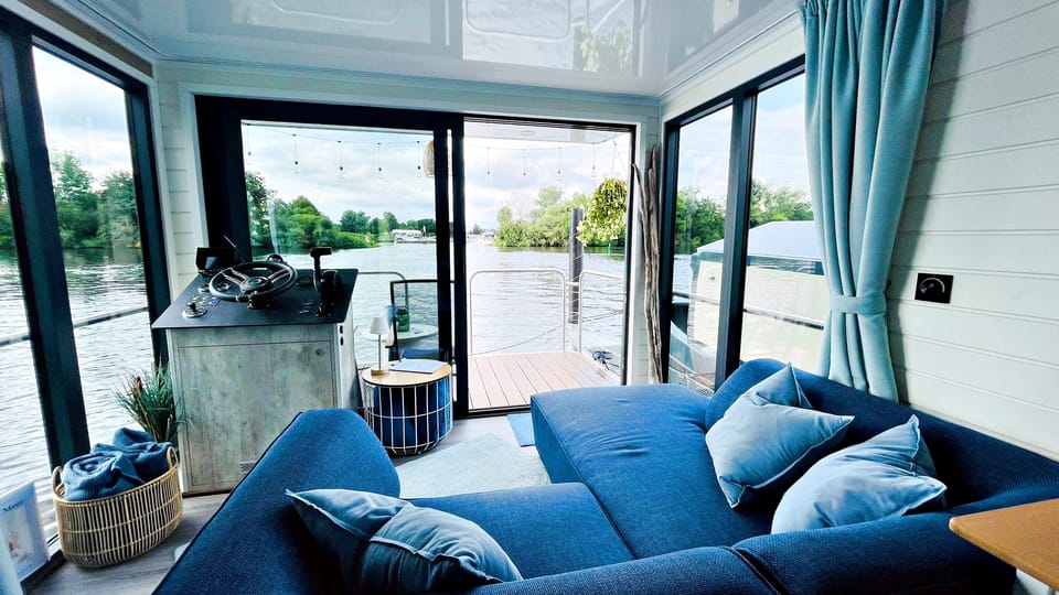 Nordic Season NS 36 Eco 23 Houseboat - Foto 34