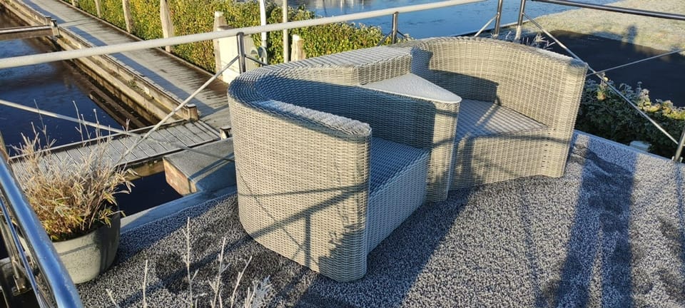 Campi 400 Per Direct Irnsum Ligplaats (Houseboat) - Foto 15