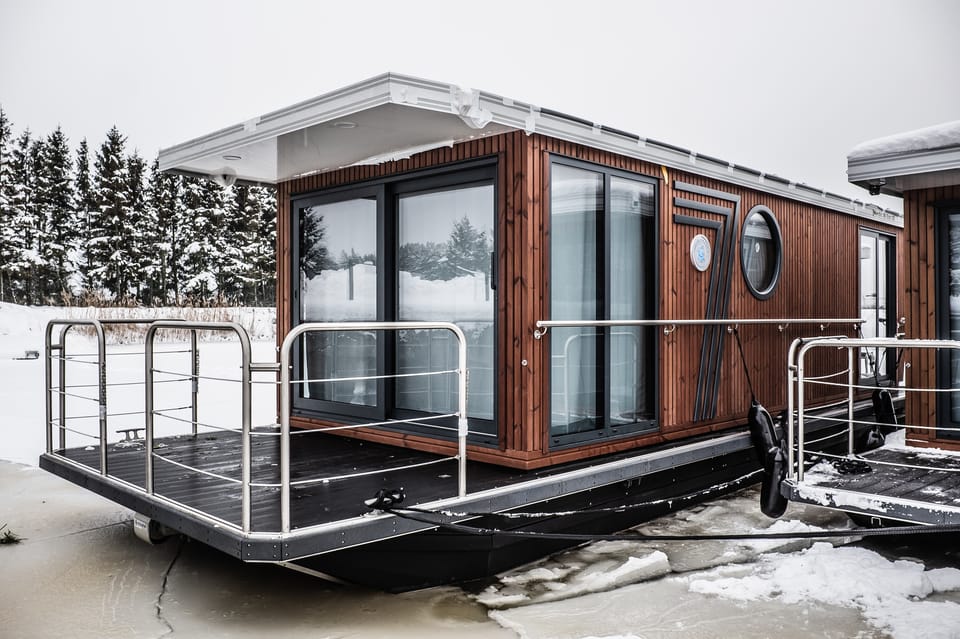 Nordic Season NS 36 Eco 23 Houseboat - Foto 7