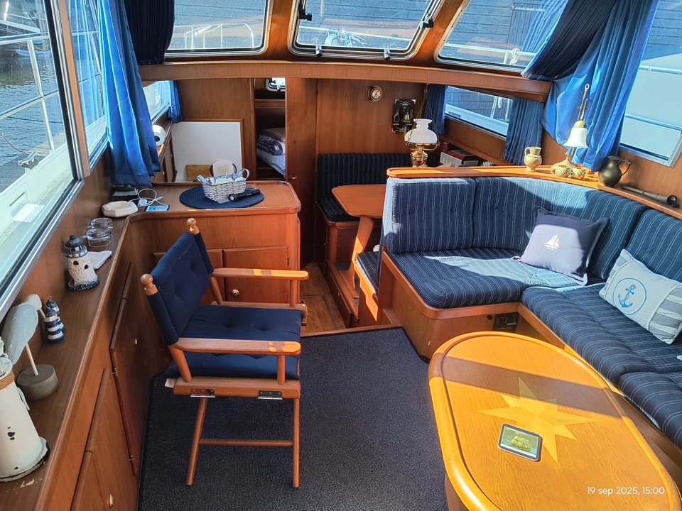 Smelne Kruiser 1140 DL AK - Foto 30