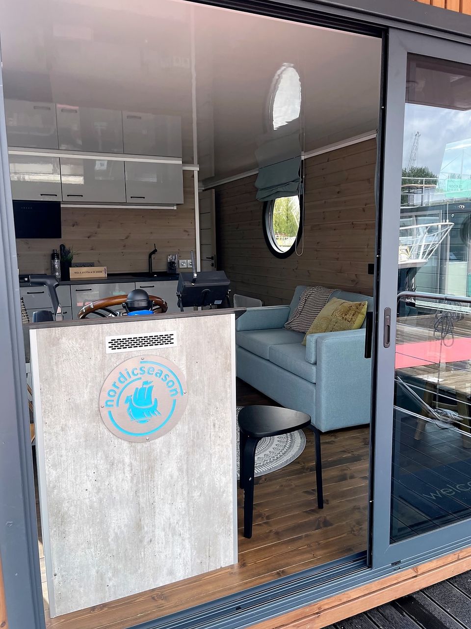 Nordic Season NS 36 Eco 23 Houseboat - Foto 13