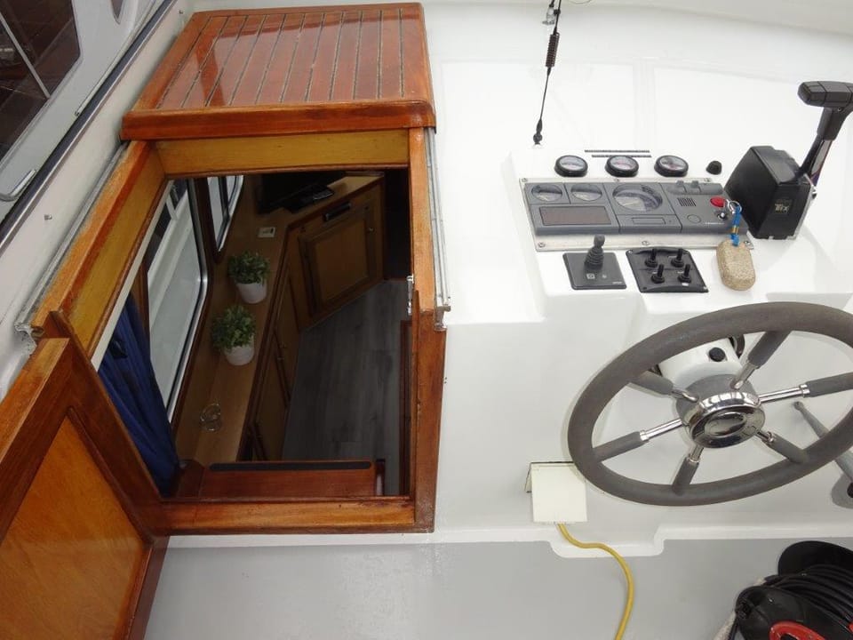 Motorboot Type Aquanaut 1000 AK - Foto 7