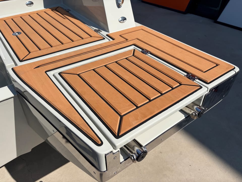 Clever 65s Tender Voorraad boot - Foto 10
