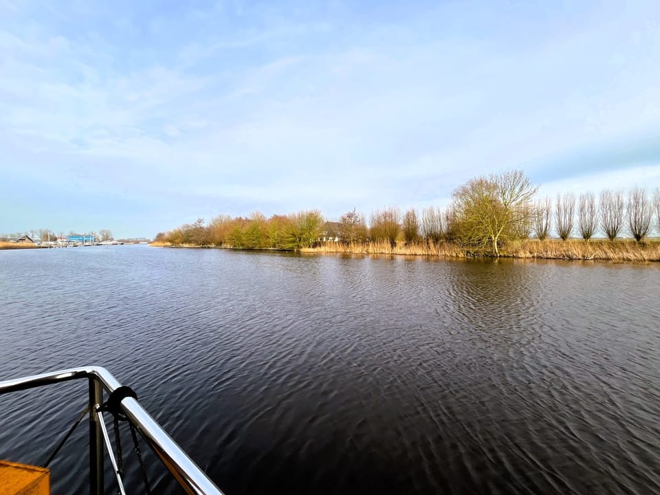 Campi 400 Per Direct Irnsum Ligplaats (Houseboat) - Foto 19