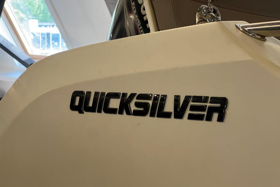 Quicksilver Activ 605 Sundeck - Foto 12