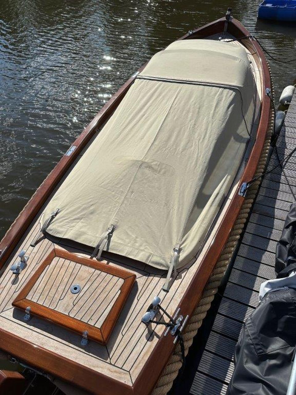 Victoria Sloep 720 - Foto 13