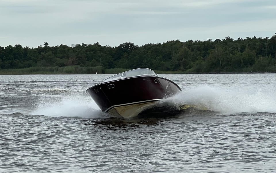 Boesch 850 Runabout Deluxe - Foto 13