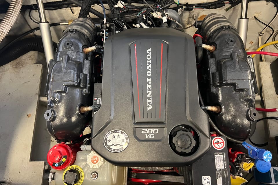 Chris-Craft Corsair 25 - Foto 20