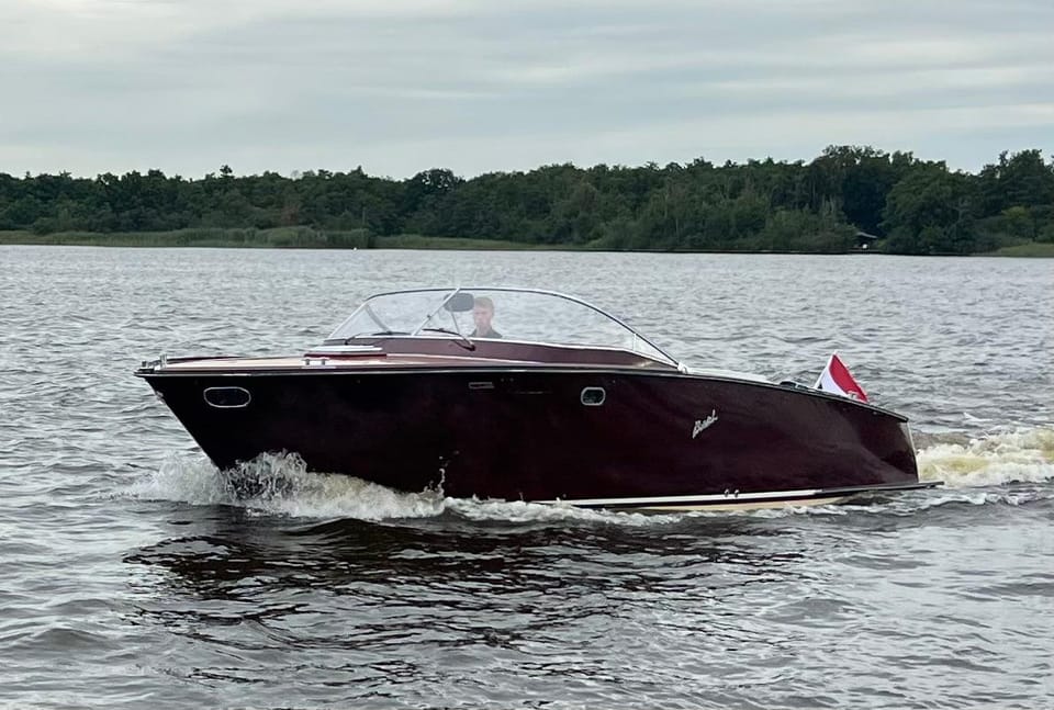 Boesch 850 Runabout Deluxe - Foto 21