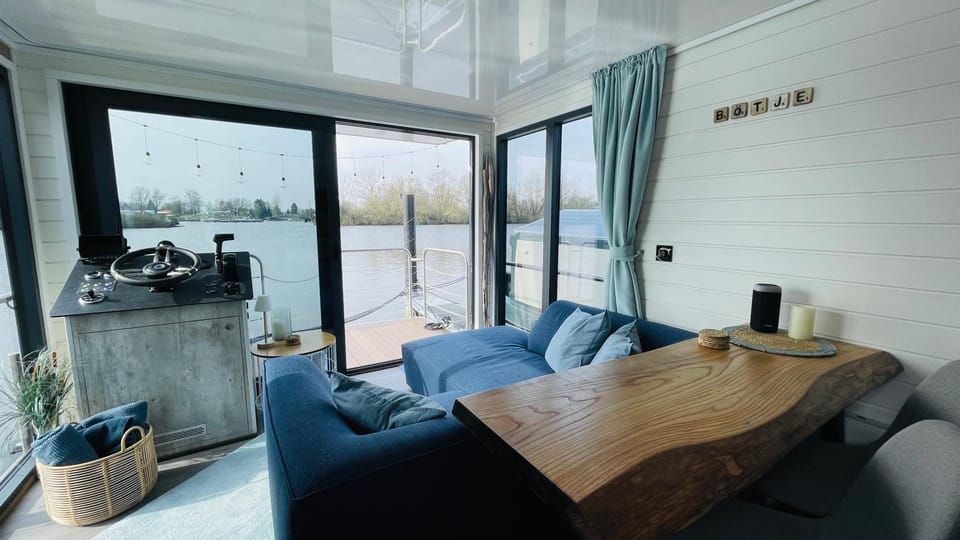 Nordic Season NS 36 Eco 23 Houseboat - Foto 32