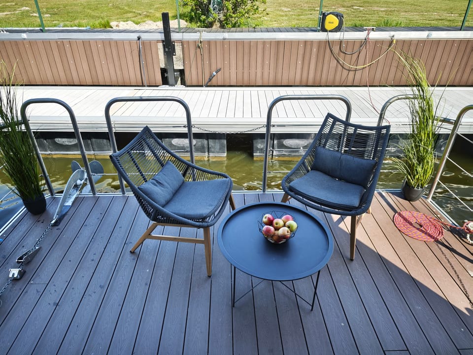 Nordic Season DEMO NS 40 Eco 23m2 Houseboat - Foto 12