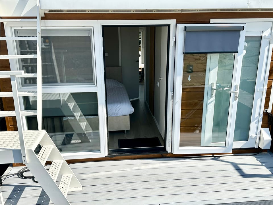 Havenlodge Melite Houseboat - Foto 24