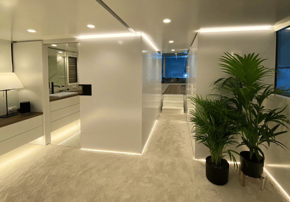 MX4 Houseboat MOAT - Foto 10