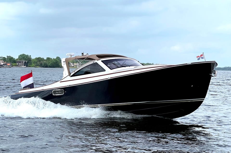 Long Island 40 Runabout - Foto 12