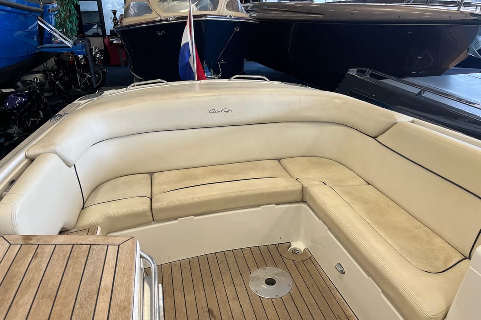 Chris-Craft Corsair 25 - Foto 7
