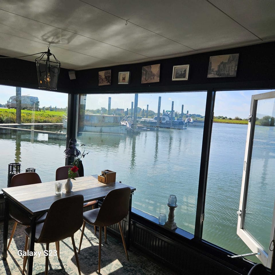 Drijvend Restaurant Houseboat - Foto 11