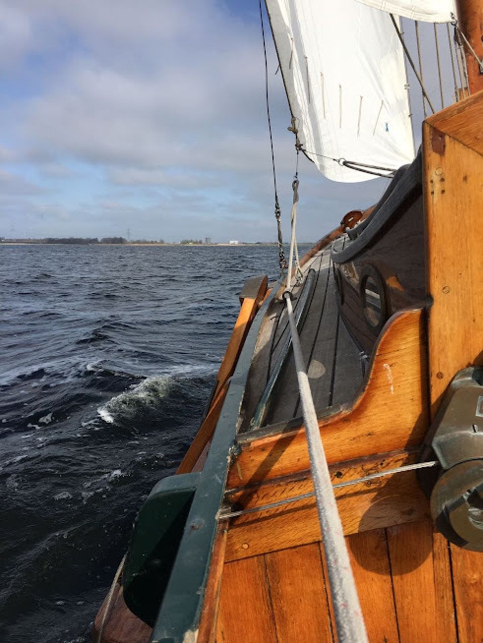 Van Der Meulen Zeeschouw 900 - Foto 10