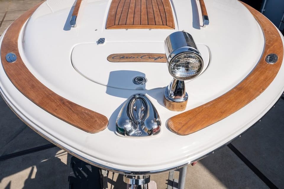 Chris-Craft Corsair 28 - Foto 16