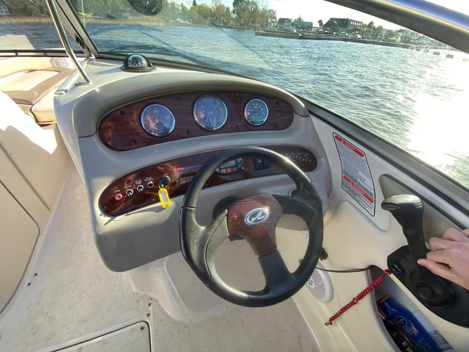 Sea Ray 240 Sundeck - Foto 18
