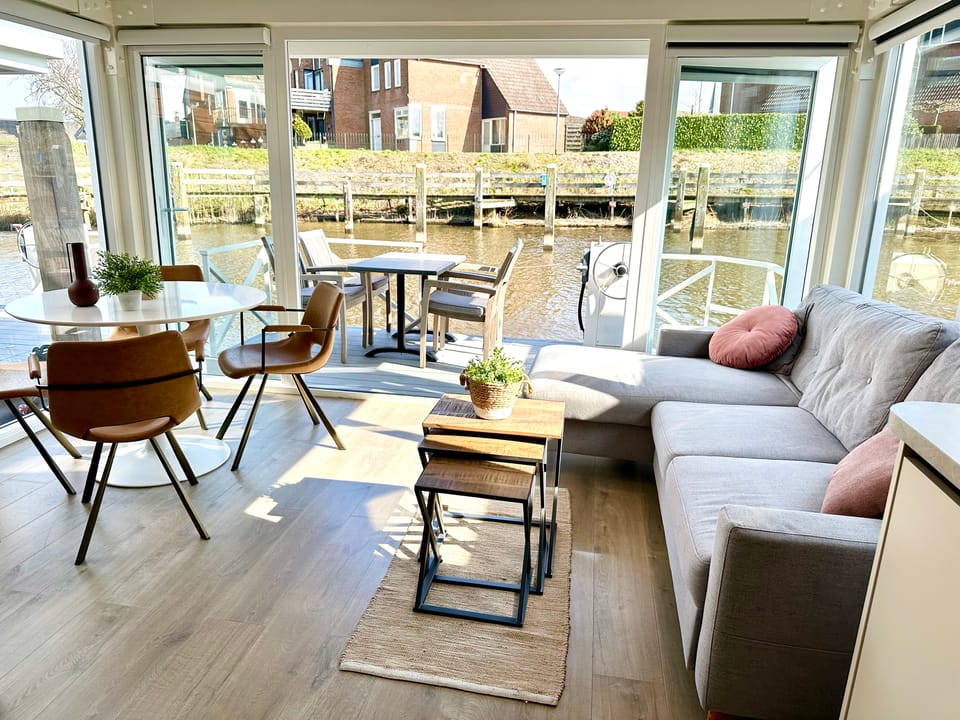 Havenlodge Melite Houseboat - Foto 16