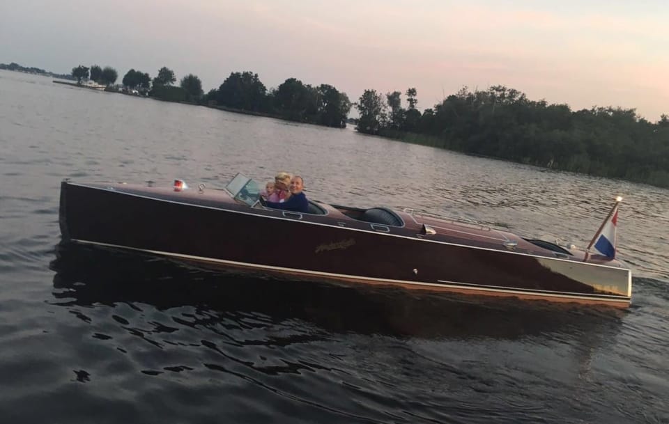 Hacker-Craft 26' Triple Cockpit Runabout - Foto 6