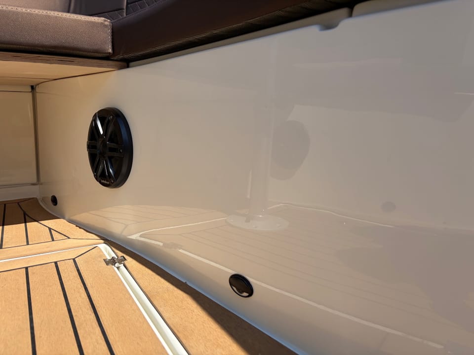 Clever 70s Tender Voorraad boot - Foto 12