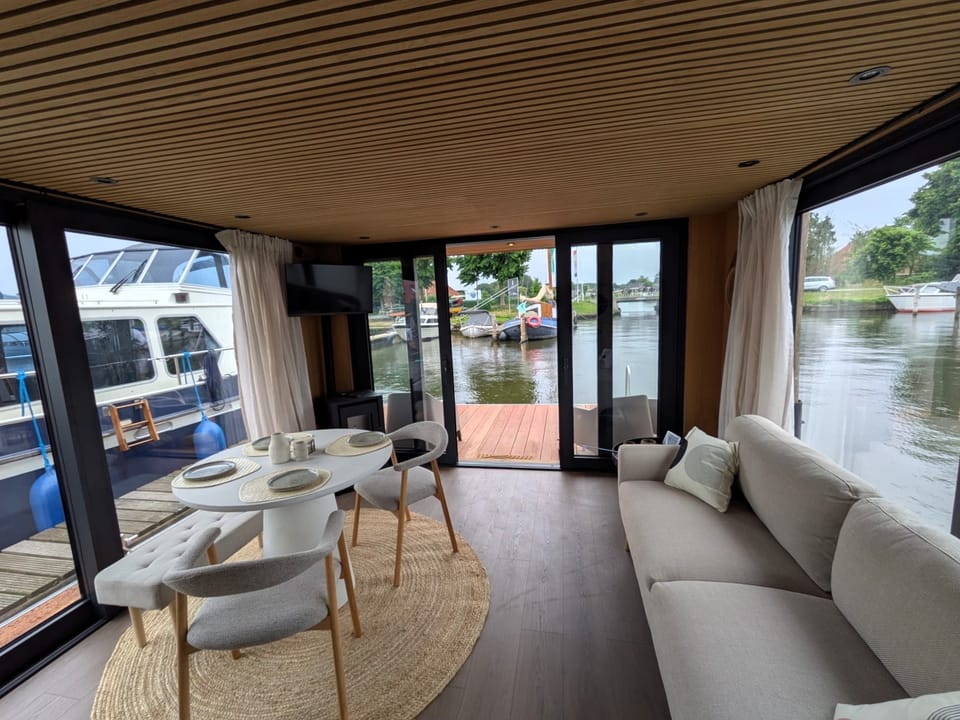 Surla 12 NIEUW Houseboat Evt. Met (koop)ligplaats - Foto 7