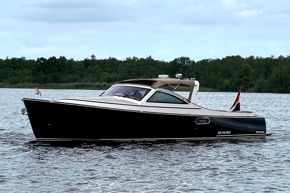 Long Island 40 Runabout - Foto 9