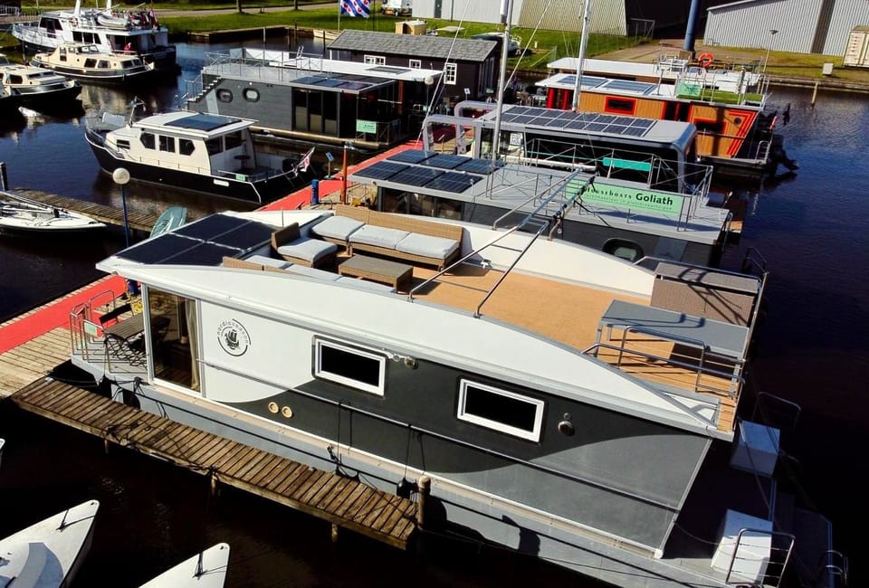 Nordic Season 47 Sea37 CE-C Houseboat - Foto 8