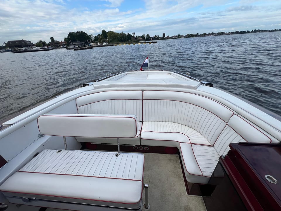 Boesch 850 Runabout Deluxe - Foto 38
