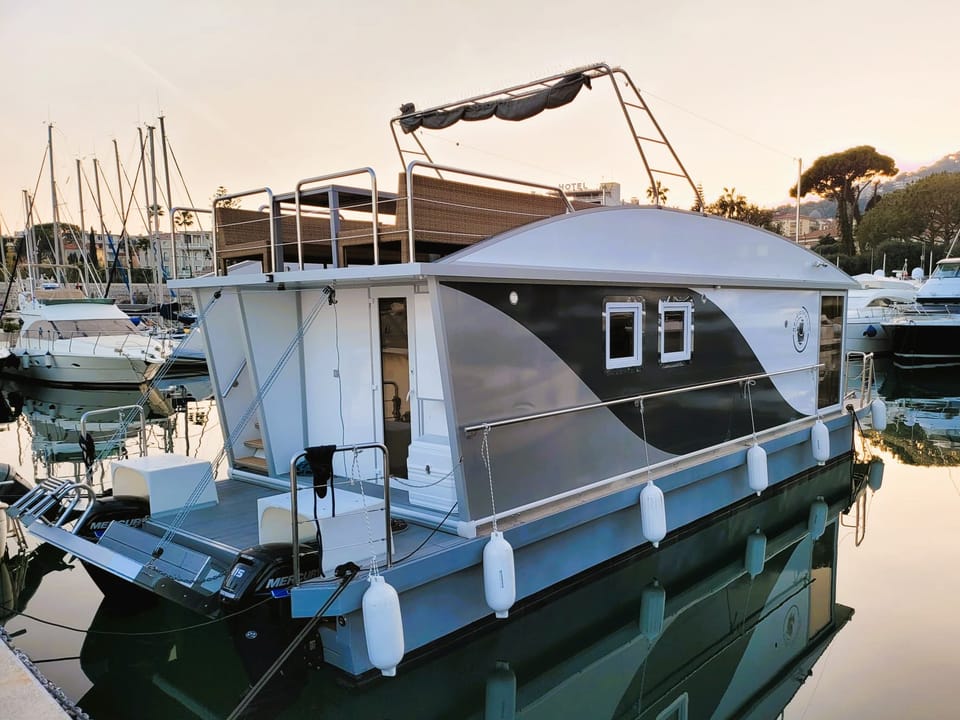 Nordic Season 47 Sea37 CE-C Houseboat - Foto 6