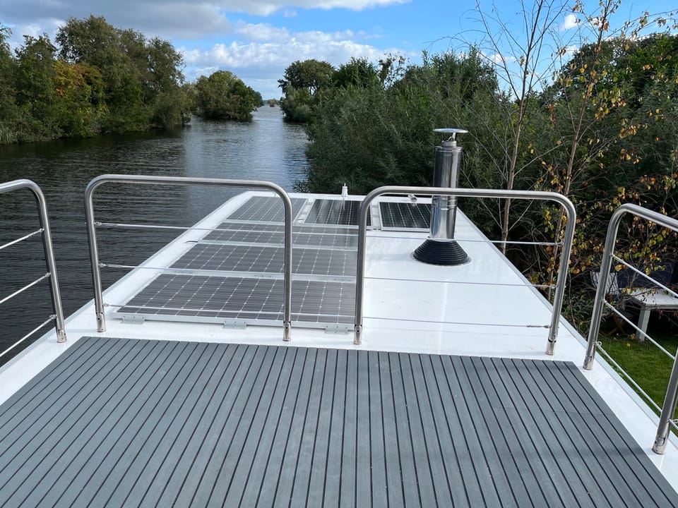 Nordic Season NS 36 Eco 23 Houseboat - Foto 17