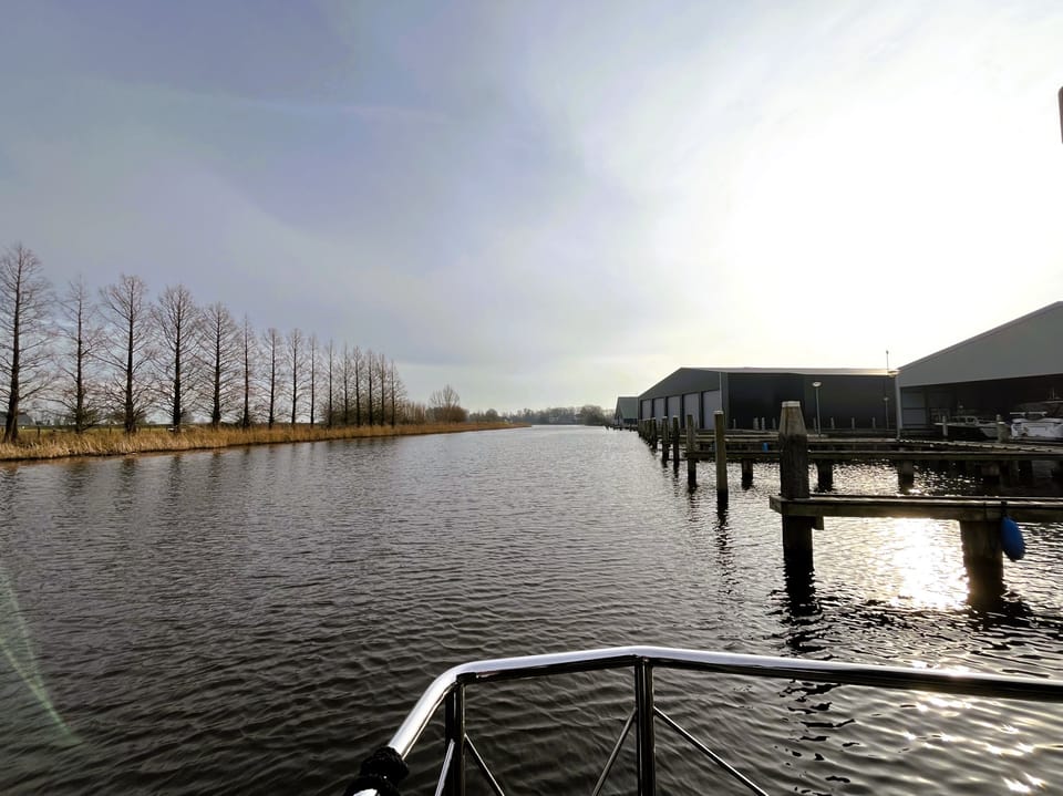 Campi 400 Per Direct Irnsum Ligplaats (Houseboat) - Foto 18