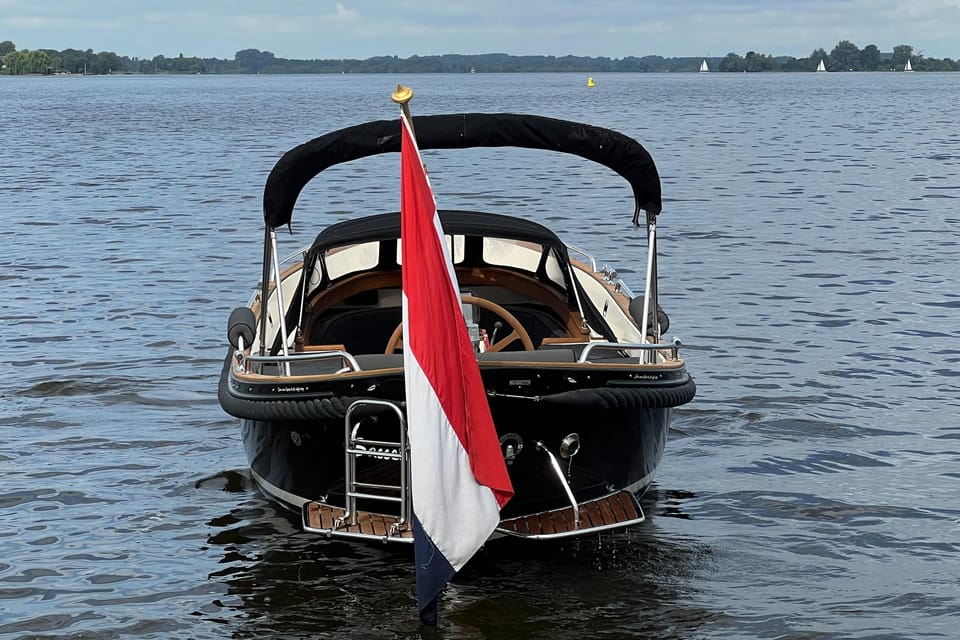 Jan Van Gent 8.20 Soft Top - Foto 9