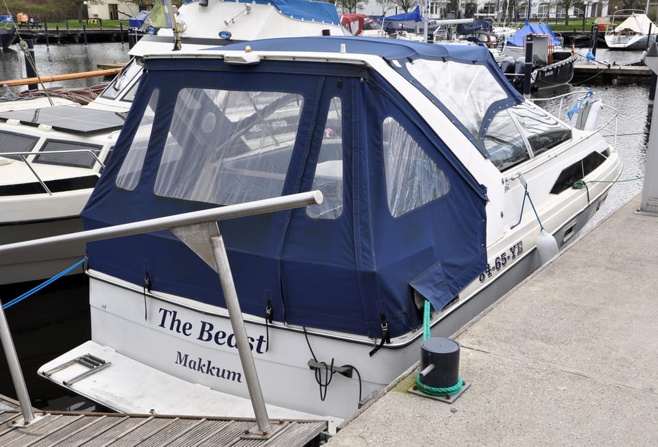 Bayliner 2855 Cierra - Foto 7