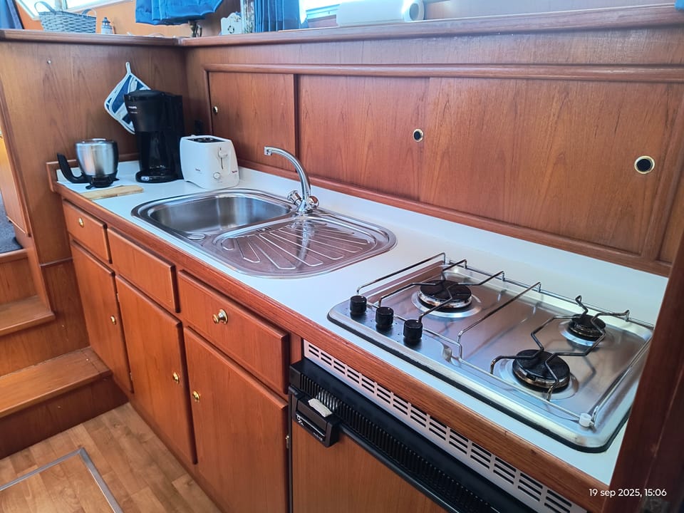 Smelne Kruiser 1140 DL AK - Foto 41